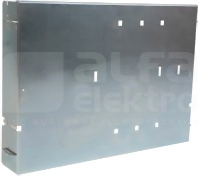 XL3 DPX1600 PG Podstawa regulowana