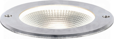 Floor 7W 3000K stal szlach/alu IP67 Oprawa LED gruntowa