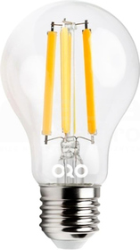 ORO CLARO E27 A60 FL 10,5W 827 1521lm Źródło LED filament (D)