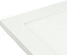 ORO PANEL LED VELA III 40W/840 4000lm IP20 Panel LED 600x600 (E)