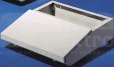 AP 1200x200x850 RAL7035 Pulpit systemowy