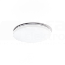ORO MARS 18W/840 1260lm MIC IP20 Plafon LED (F) z czujnikiem ruchu