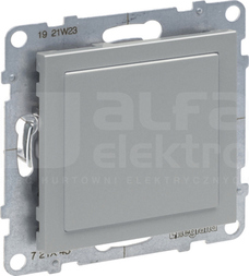 SUNO aluminium Zaślepka