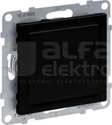 SUNO czarny Zaślepka