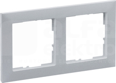 SUNO aluminium Ramka podwójna