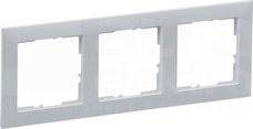 SUNO aluminium Ramka potrójna