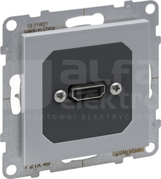 SUNO aluminium Gniazdo HDMI