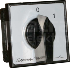 SK25-2.621/P03 25A 0-1 3P Łącznik krzywkowy