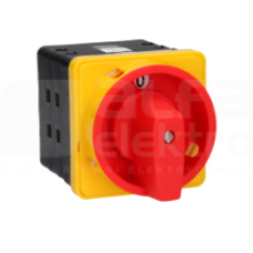 SK80-2.8211/P08 80A 0-1 3P Łącznik krzywkowy