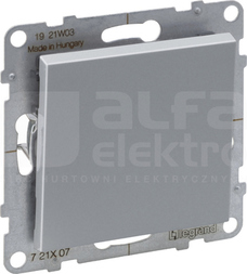 SUNO 10AX aluminium Łącznik krzyżowy