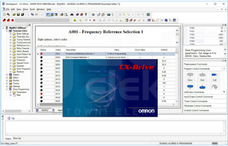 CX-DRIVE 2.9 Oprogramowanie