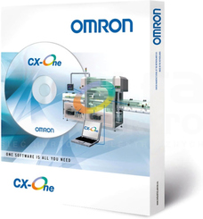 CXONE-AL01-EV4 Oprogramowanie