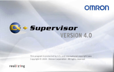 CX-SUPERVISOR-RUN-ME-V4 Oprogramowanie