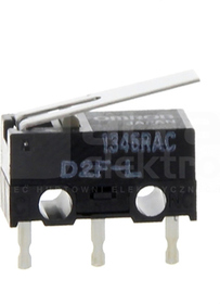 D2F-01L Mikrowyłącznik