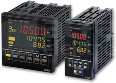 E5AR-CC43DWW-FLK AC/DC24 Regulator temperatury