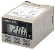 E5L-C 0-100 Termostat elektroniczny z nastawianiem cyfrowym