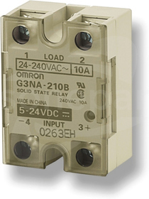 G3NA-290B-UTU-2 5-24VDC Przekaźnik półprzewodnikowy