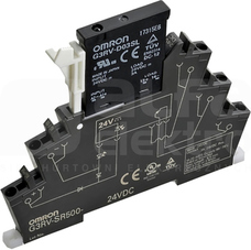 3RV-SR500-D 24VAC/DC Przekaźnik półprzewodnikowy