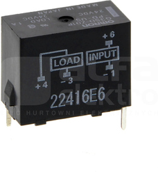 G3SD-Z01P-PD-US 24VDC Przekaźnik półprzewodnikowy