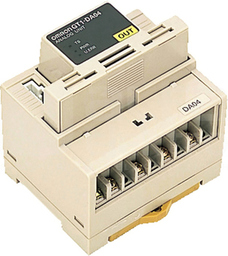 GT1-DA04 Moduł wyjść analogowych