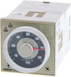 H3CR-G8EL AC100-120 Przekaźnik czasowy