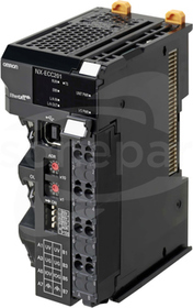 NX-ECC201 Moduł EtherCAT Coupler