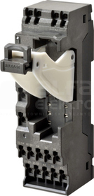 P7SA-14F-ND-PU 24VDC 14PIN LED Gniazdo przekaźnika