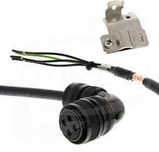 R88A-CA1E003SF-E Kabel do serwomotoru