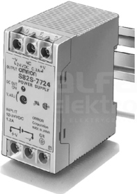 S82S-7705 12-24V 7,5W/5VDC 1,5A Zasilacz