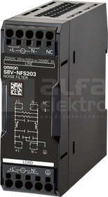 S8V-NFS206 Filtr przeciwzakłóceniowy
