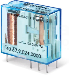40.62.7.024.0000 Przekaźnik miniaturowy PCB
