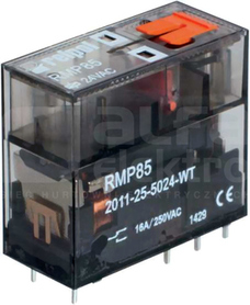 RMP85-2011-25-5115-WTL 1P 115VAC IP40 Przekaźnik miniaturowy