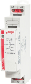 RPI-1P-D12 Przekaźnik instalacyjny