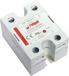 RSR52-48D40 Przekaźnik półrzewodnikowy jednofazowy