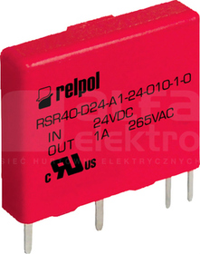 RSR40-D05-D1-02-040-1-N Przekaźnik półprzewodnikowy