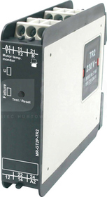 MR-GT2P-TR2 2P 12-400VAC IP20 Przekaźnik nadzorczy