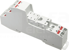 GZP80 Gniazdo z zaciskami push-in