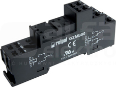 GZMB80 do RM84/85,RMB841/851,RM87L/87P Gniazdo wtykowe