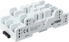 GUC11S-V0 Gniazdo wtykowe