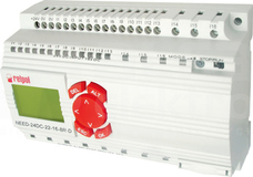 NEED-12DC-22-16-8R-D 8x1Z 12VDC IP20 Przekaźnik programowalny
