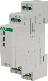 PSI-02 2x8A 24V TH35 PRZETWORNIK SYGNAŁU