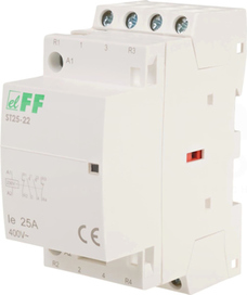ST25-22 2,2kW 2NO+2NC 230VAC STYCZNIK