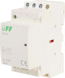 ST25-30 4,0kW 3NO 230VAC STYCZNIK