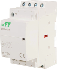 ST25-40-24V 25A 4NO 24VAC STYCZNIK