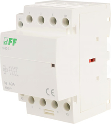 ST40-31 40A 230VAC 3NO+1NC STYCZNIK