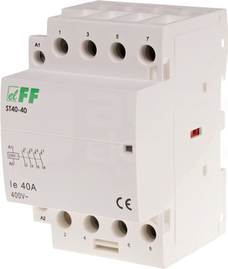 ST40-40 40A 230VAC 4NO STYCZNIK