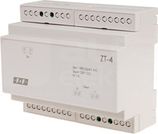 ZT-4 180-264VAC/24VDC 1A ZASILACZ ZE STAB.IMPULSOWYM