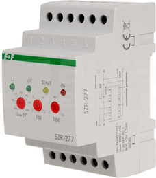 SZR-277 STEROWNIK ZAŁĄCZANIA REZERWY