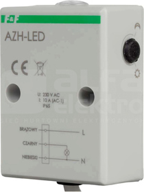 AZH LED 230V AUTOMAT ZMIERZCHOWY