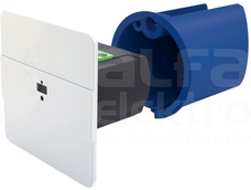 DRL-12 9-27VDC IP40 Czujnik odległości laserowy podtynkowy